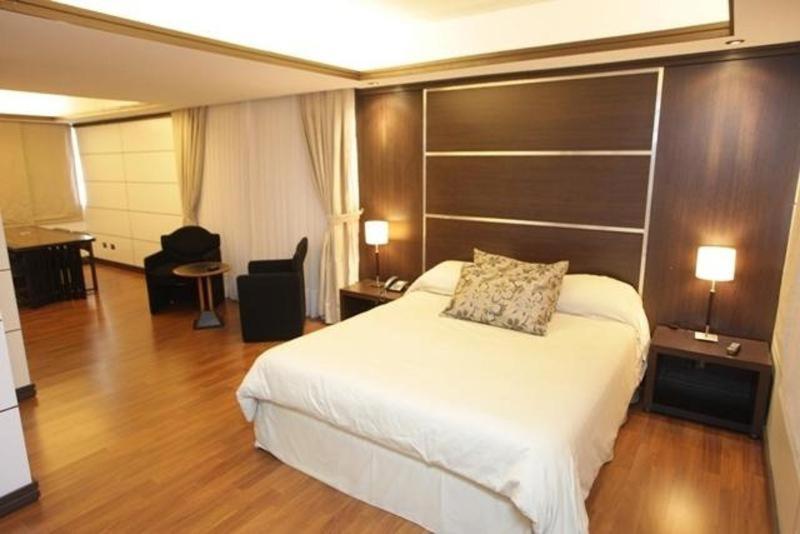 Asuncion Internacional Downtown Hotel Δωμάτιο φωτογραφία