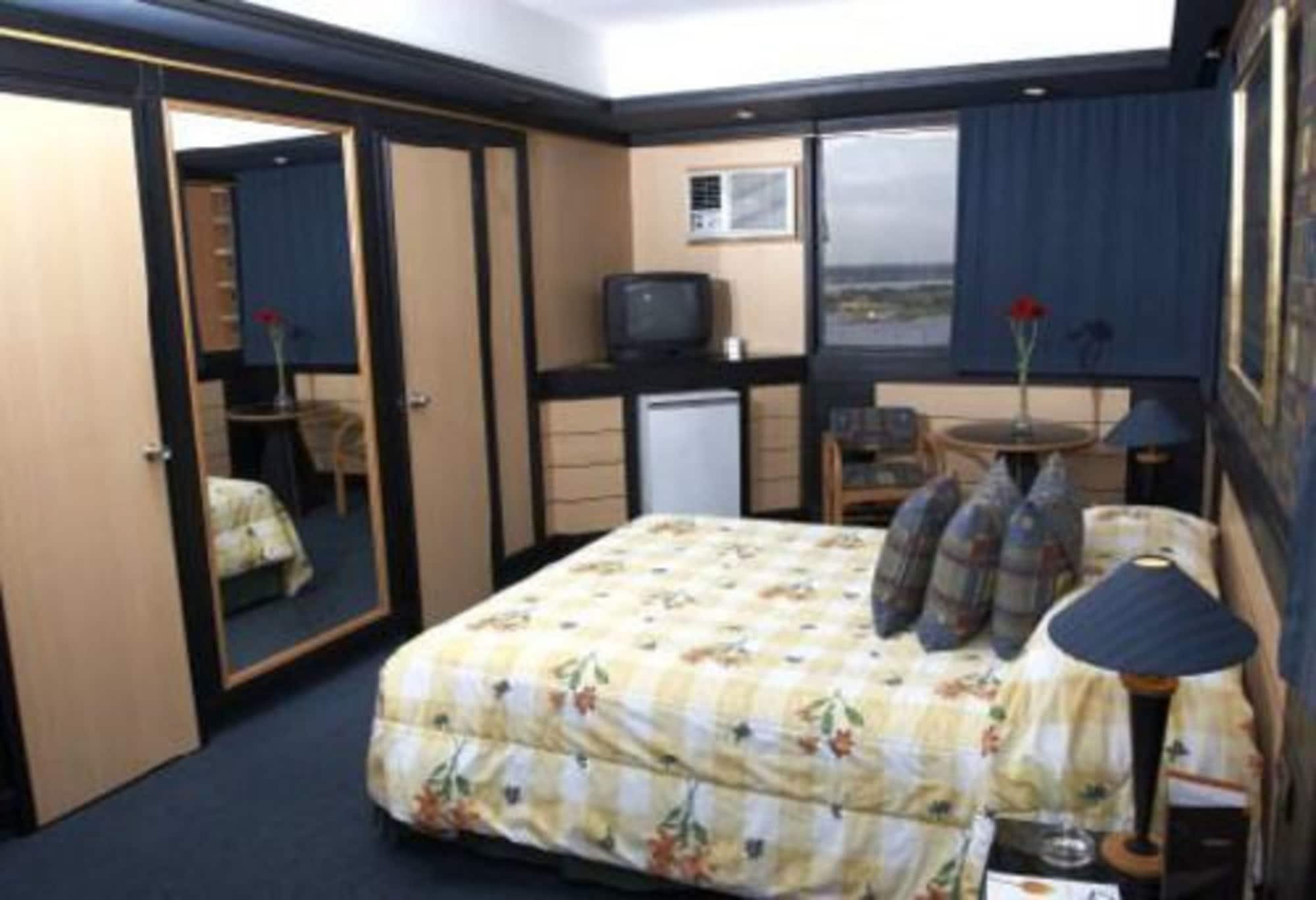 Asuncion Internacional Downtown Hotel Εξωτερικό φωτογραφία