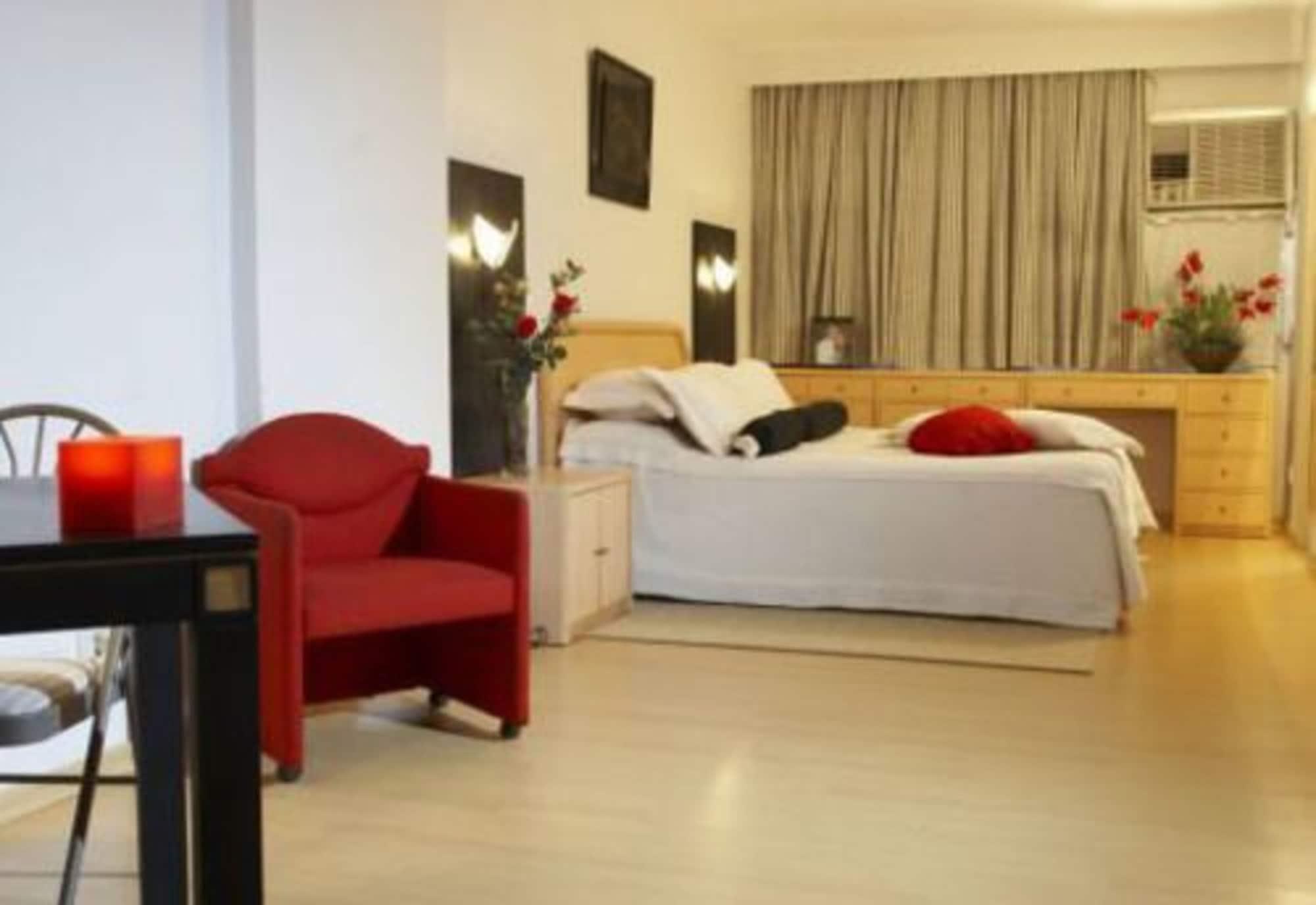 Asuncion Internacional Downtown Hotel Εξωτερικό φωτογραφία