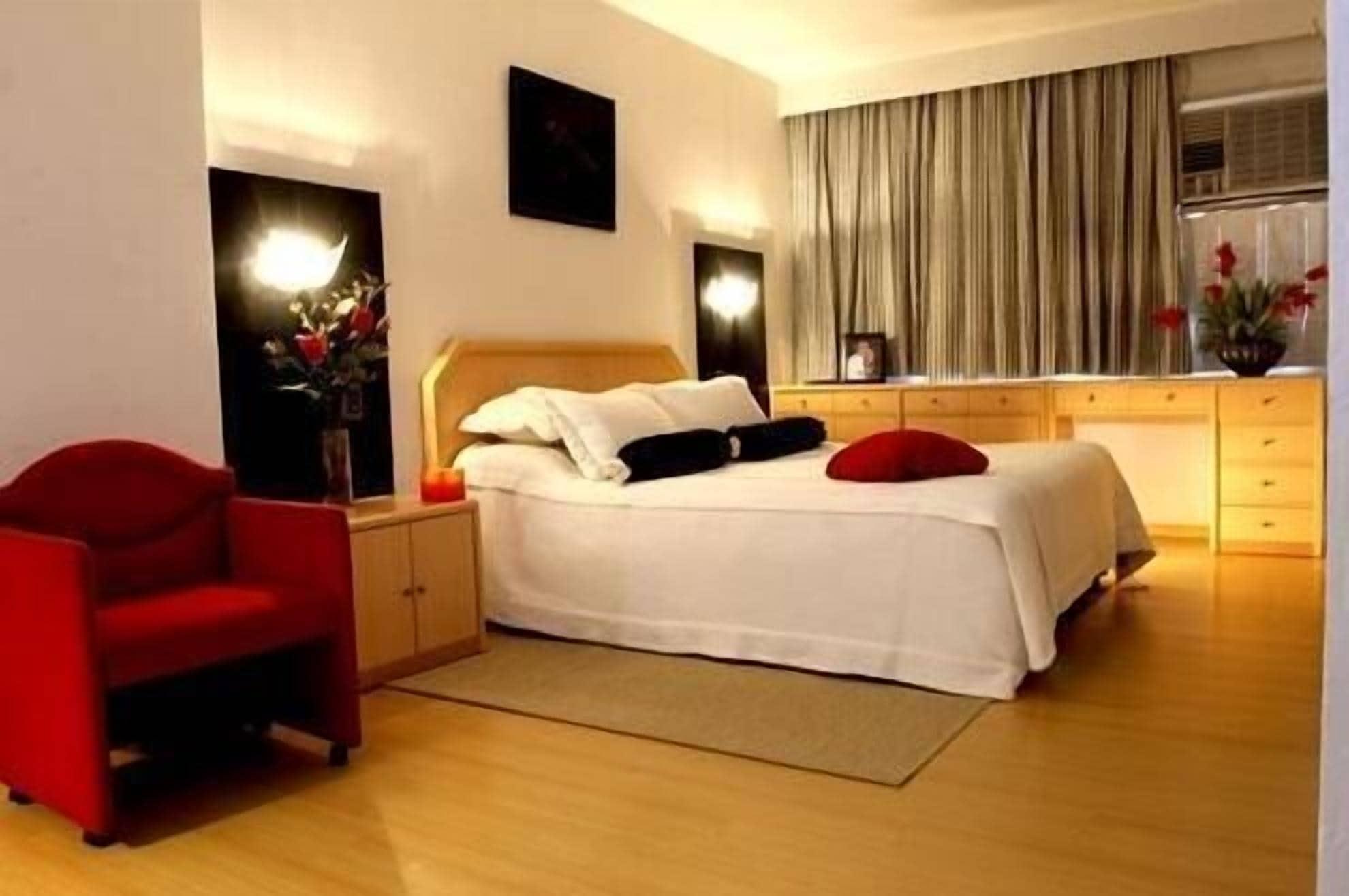 Asuncion Internacional Downtown Hotel Δωμάτιο φωτογραφία