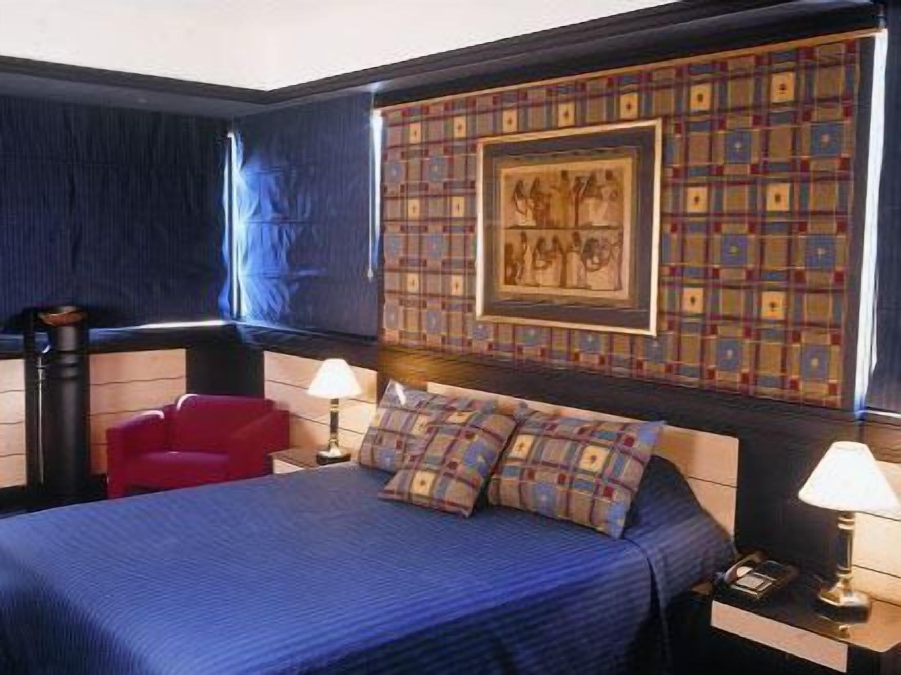 Asuncion Internacional Downtown Hotel Εξωτερικό φωτογραφία
