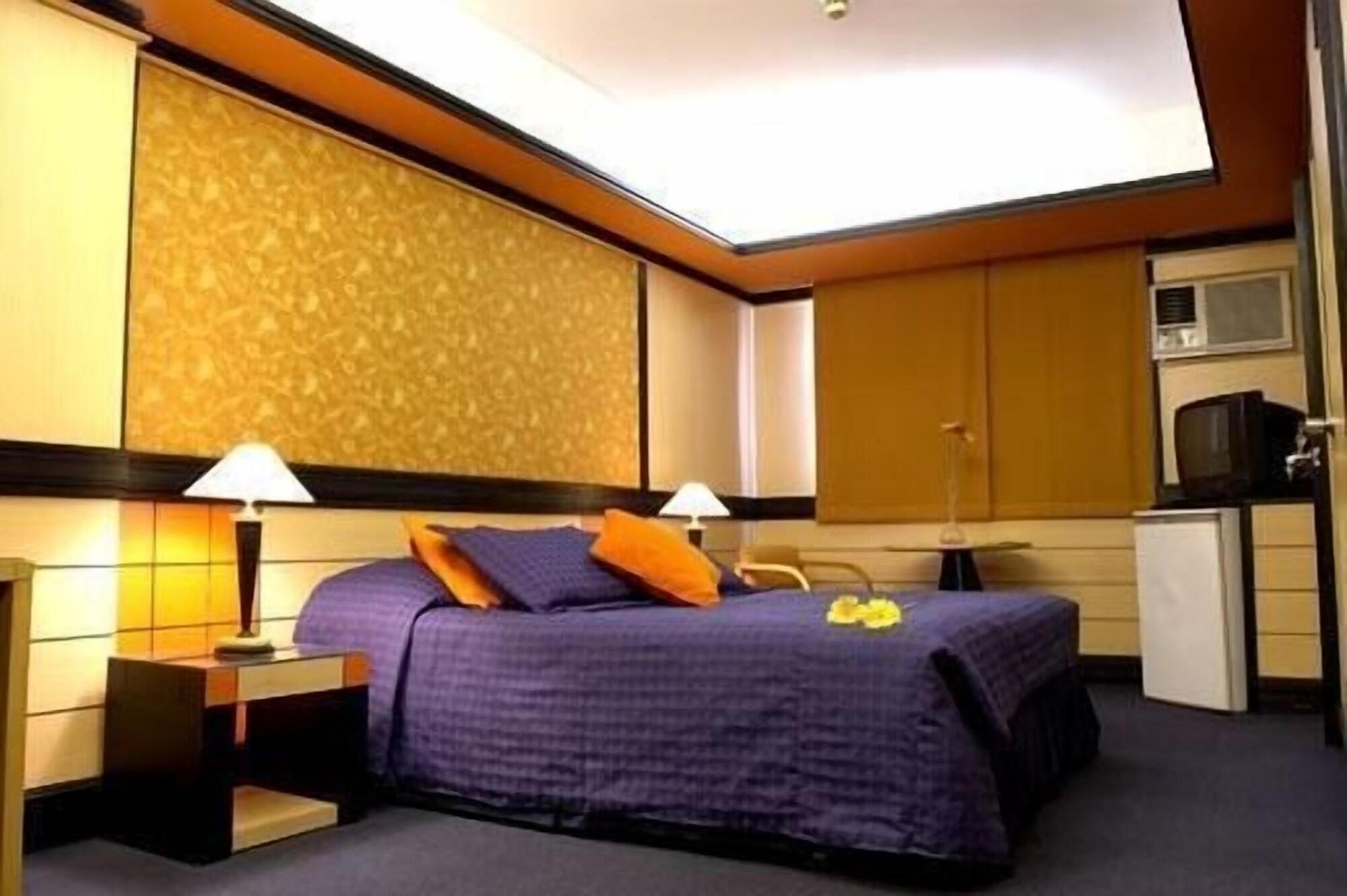 Asuncion Internacional Downtown Hotel Εξωτερικό φωτογραφία