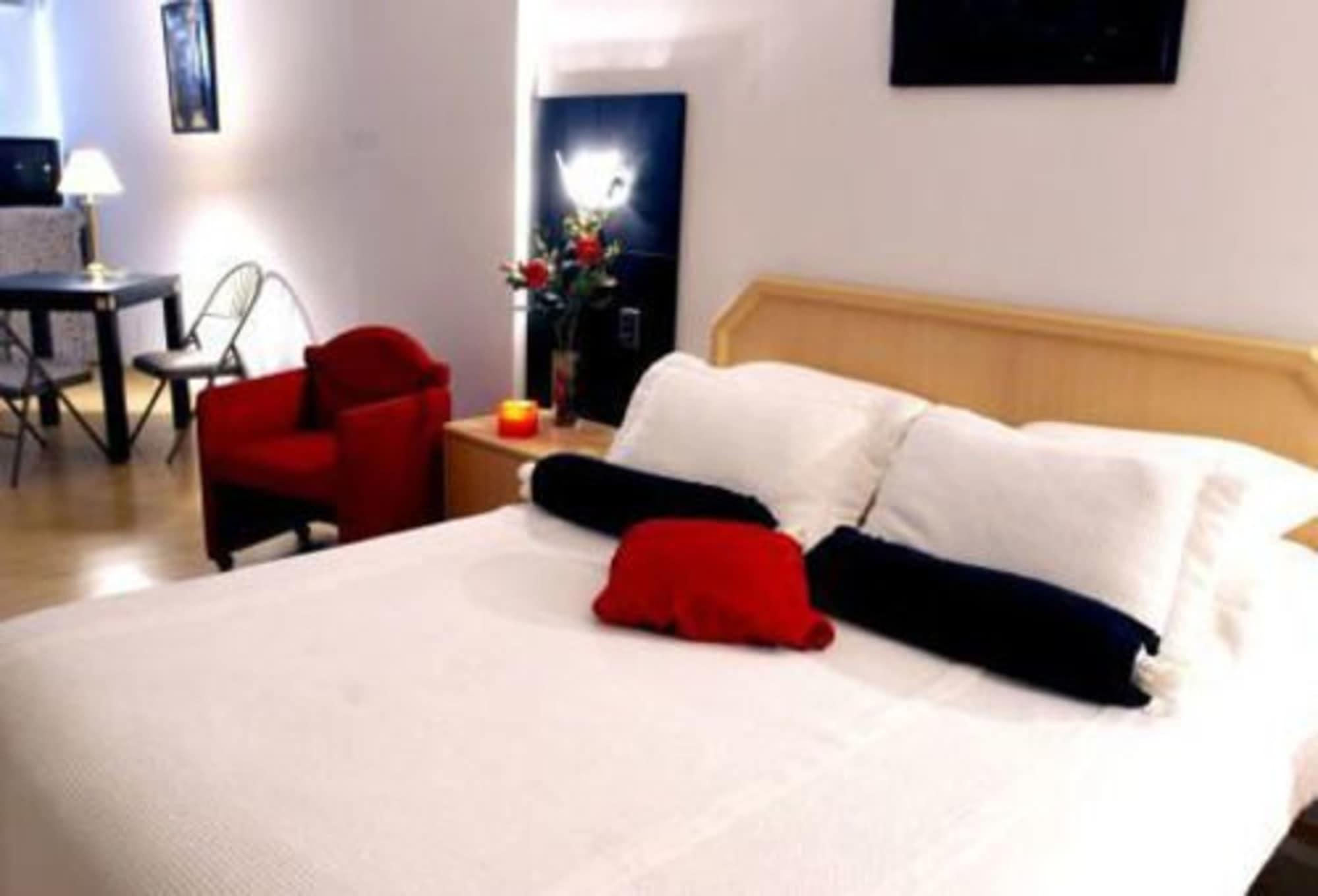 Asuncion Internacional Downtown Hotel Εξωτερικό φωτογραφία