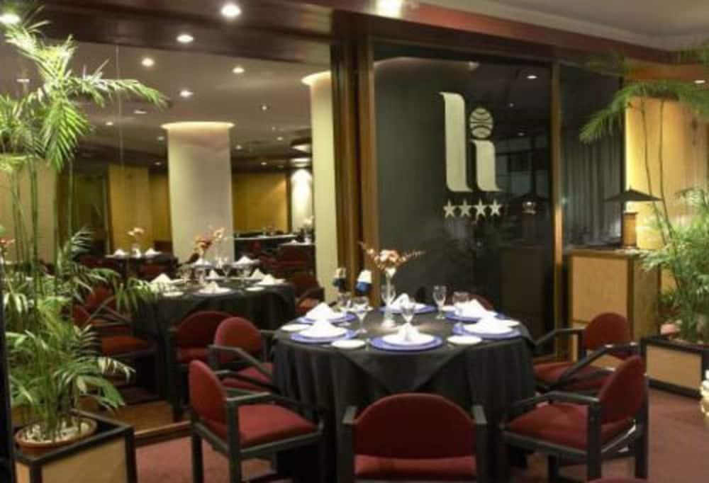 Asuncion Internacional Downtown Hotel Εξωτερικό φωτογραφία