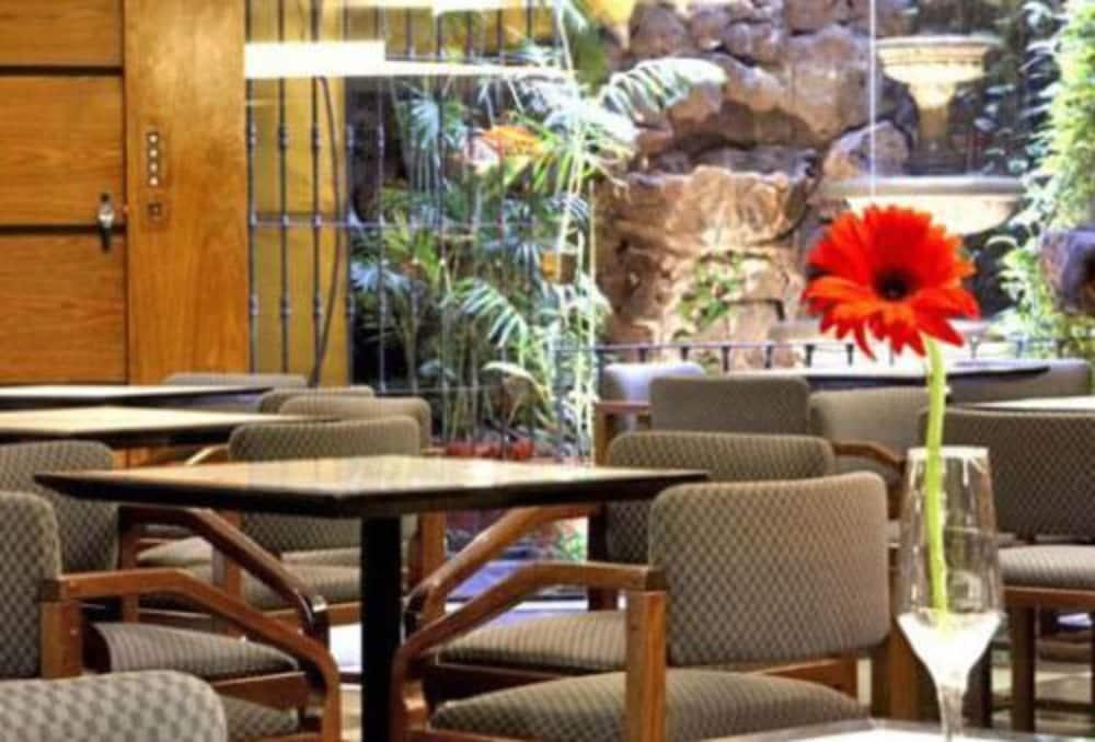 Asuncion Internacional Downtown Hotel Εξωτερικό φωτογραφία