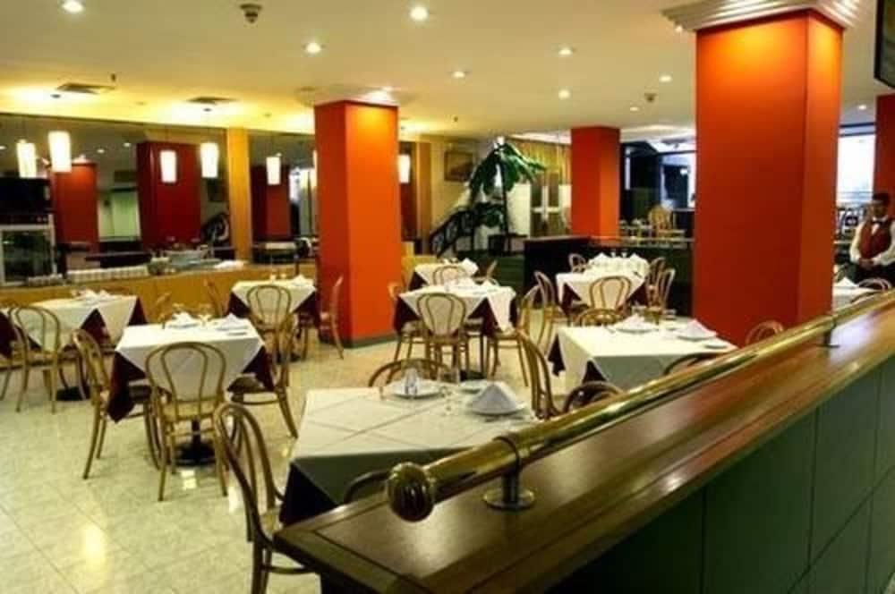 Asuncion Internacional Downtown Hotel Εξωτερικό φωτογραφία