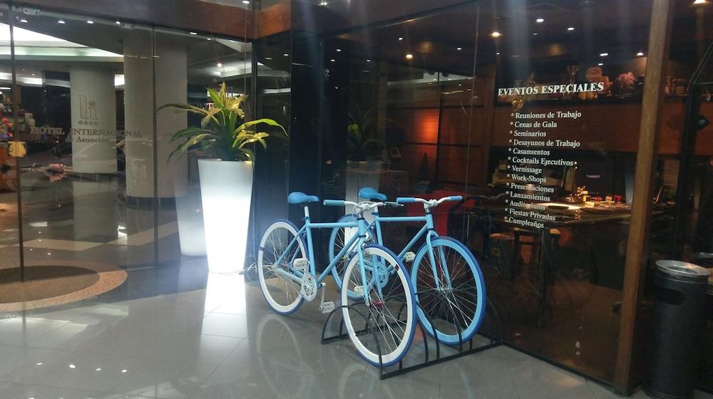 Asuncion Internacional Downtown Hotel Εξωτερικό φωτογραφία