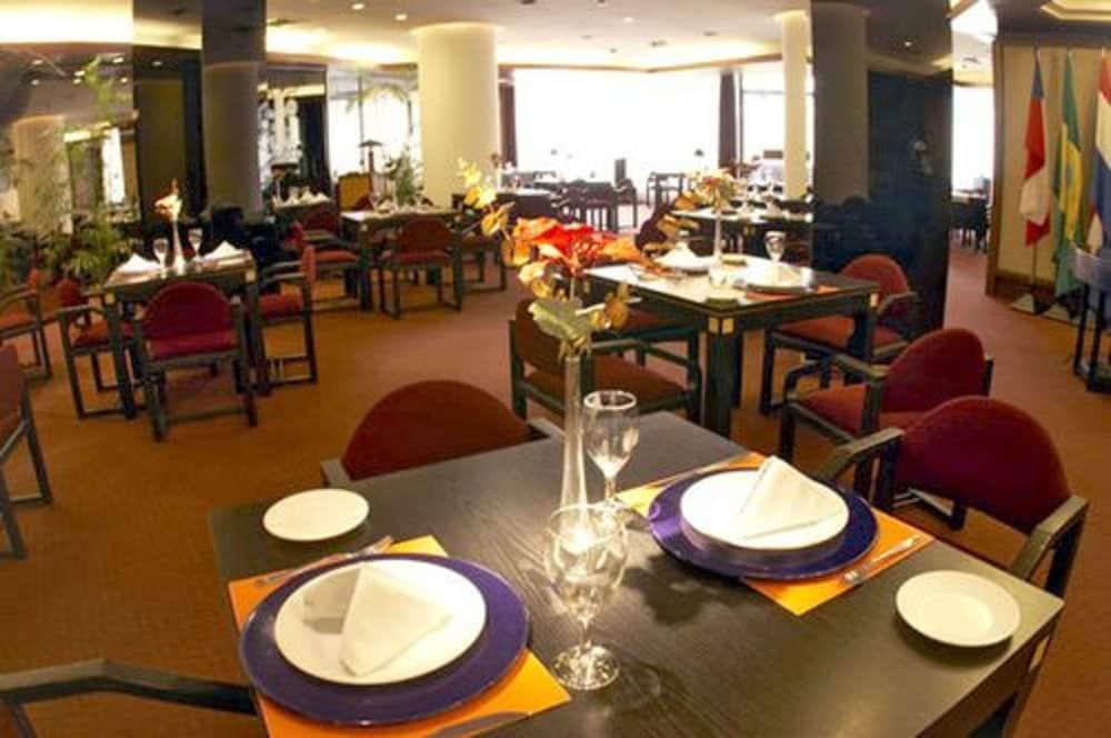 Asuncion Internacional Downtown Hotel Εξωτερικό φωτογραφία