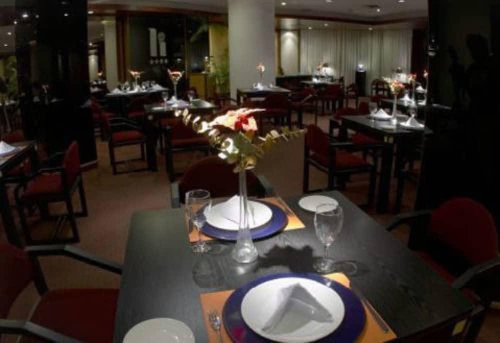 Asuncion Internacional Downtown Hotel Εξωτερικό φωτογραφία