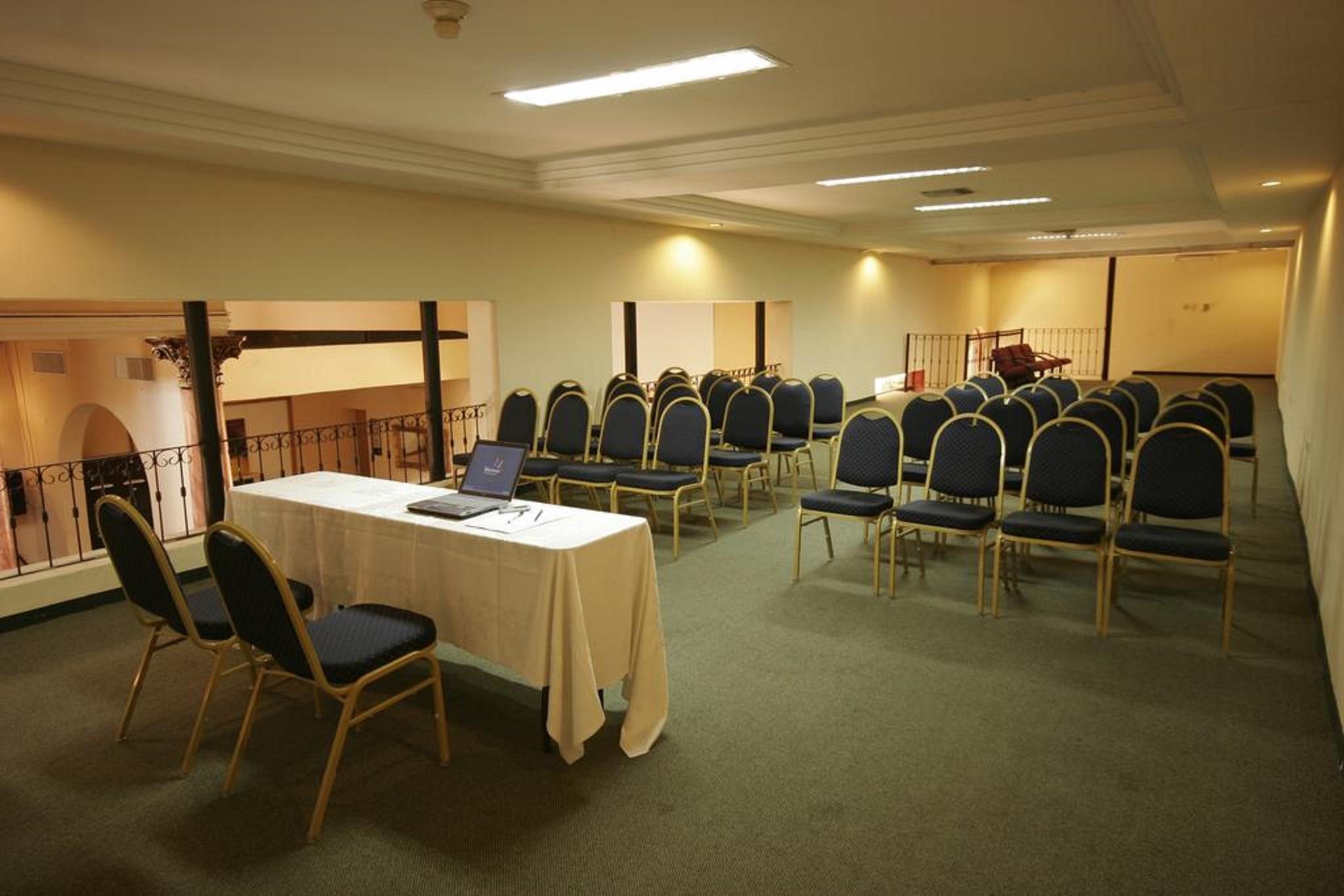 Asuncion Internacional Downtown Hotel Εξωτερικό φωτογραφία