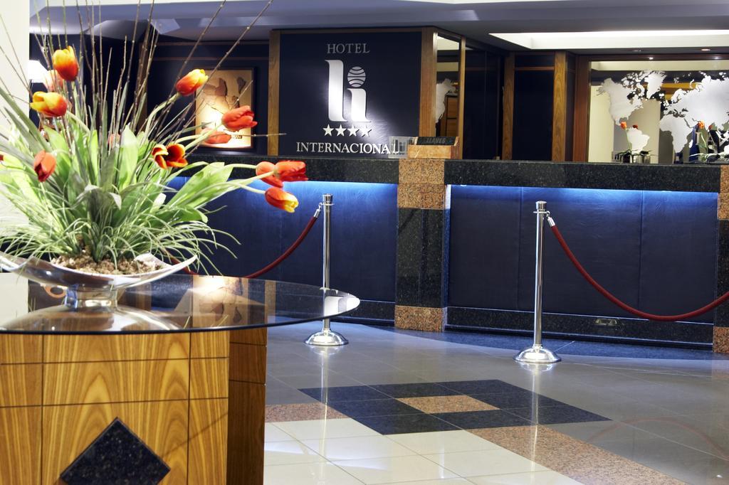 Asuncion Internacional Downtown Hotel Εξωτερικό φωτογραφία